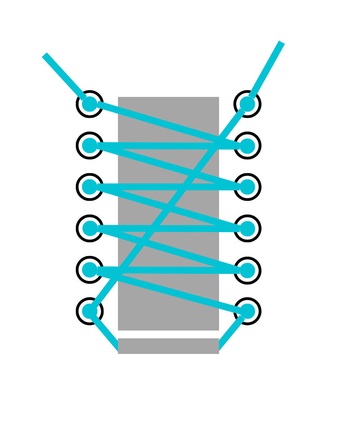 Atado recomendado para los pies con dolor en los dedos en Mya Salud Podología en Talavera de la Reina
