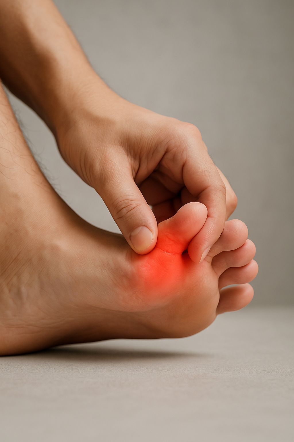 Dolor en los dedos del pie Mya salud Podología en Talavera de la Reina