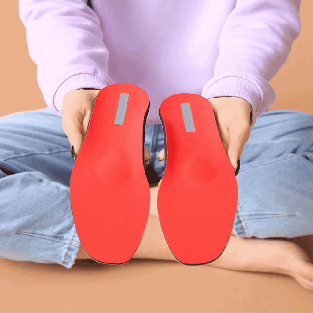 plantillas 3d de podologó en MYA SALUD, Talavera de la Reina